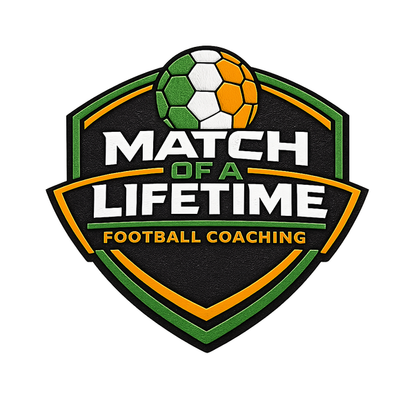 Match Of A Lifetime Football Coaching
