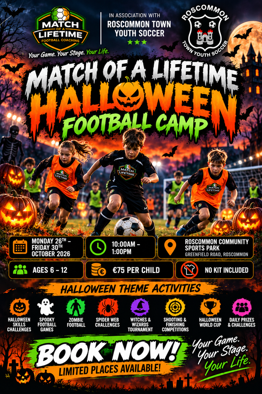 Roscommon Town Youths Halloween Camp